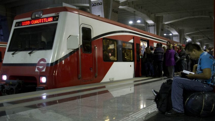 Tren suburbano: cómo quedó el horario especial para Navidad y Año Nuevo 2024