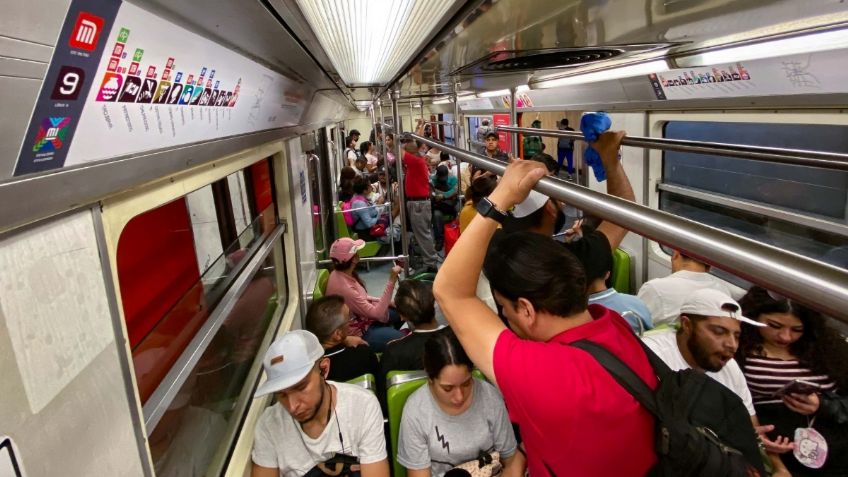 Línea 9 del Metro: ¿hasta cuándo durarán las labores de mantenimiento en CDMX?