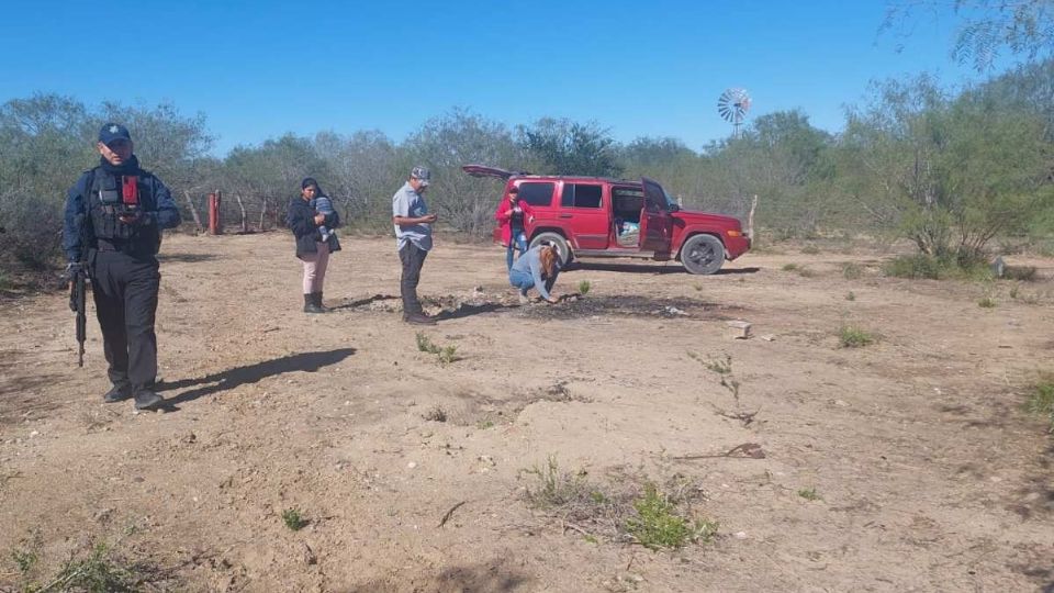 Las madres de familia han buscado a sus hijos y parientes durante meses