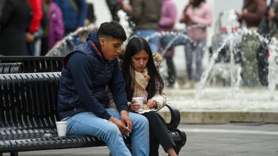 Las y los habitantes de las 16 alcaldías de la CDMX deberán amanecer bien abrigados.