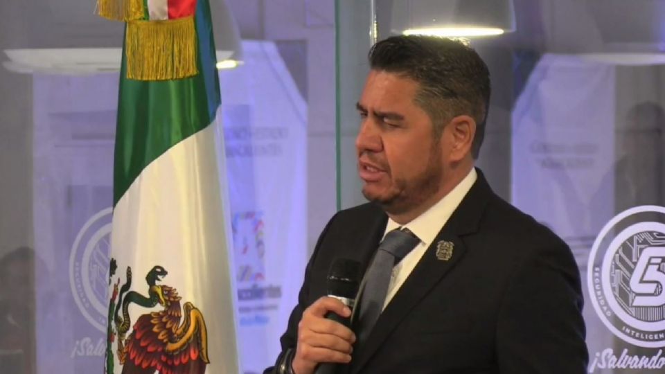 Secretario de Seguridad de Aguascalientes