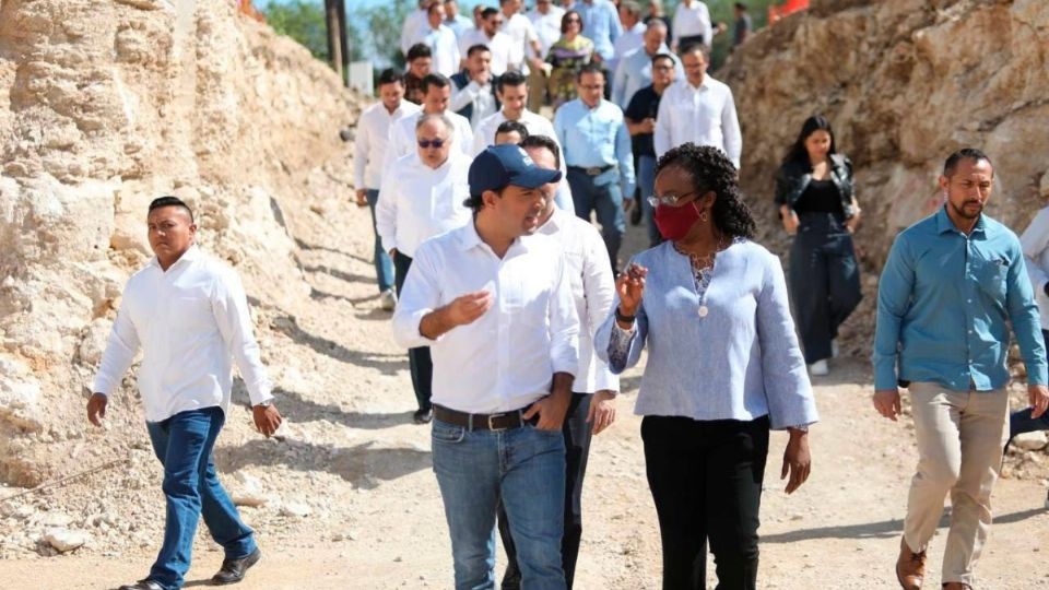 'Esta inversión se traduce en oportunidades, empleos, desarrollo económico y seguir llevando a Yucatán hacia donde necesitamos'