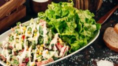 Navidad saludable: acompaña tu cena con esta deliciosa ensalada