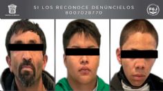 Vinculan a proceso a tres individuos por robo de vehículo en Naucalpan