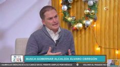 López Casarín ofrece combatir desigualdades en Álvaro Obregón con ciencia y tecnología