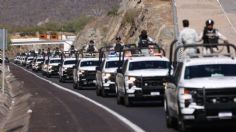 Mega operativo de seguridad en carreteras de Guerrero