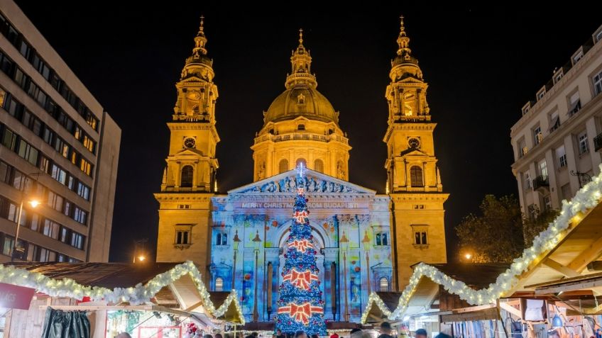 FOTOS | ¡Paraísos navideños! Estos son cuatro de los mejores mercados de temporada en Europa