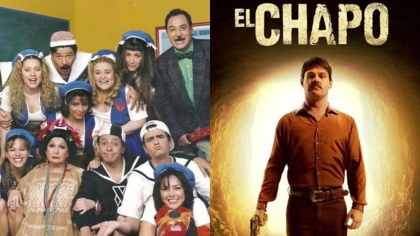 Actor de “La Escuelita” revela que nadie le quería dar trabajo y terminó en la serie de “El chapo”