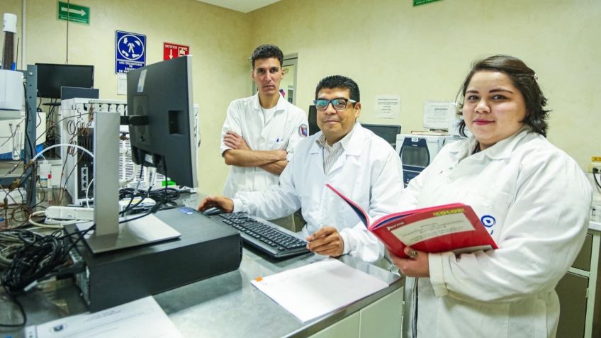 Desarrollan en UANL materiales para remover contaminantes del agua