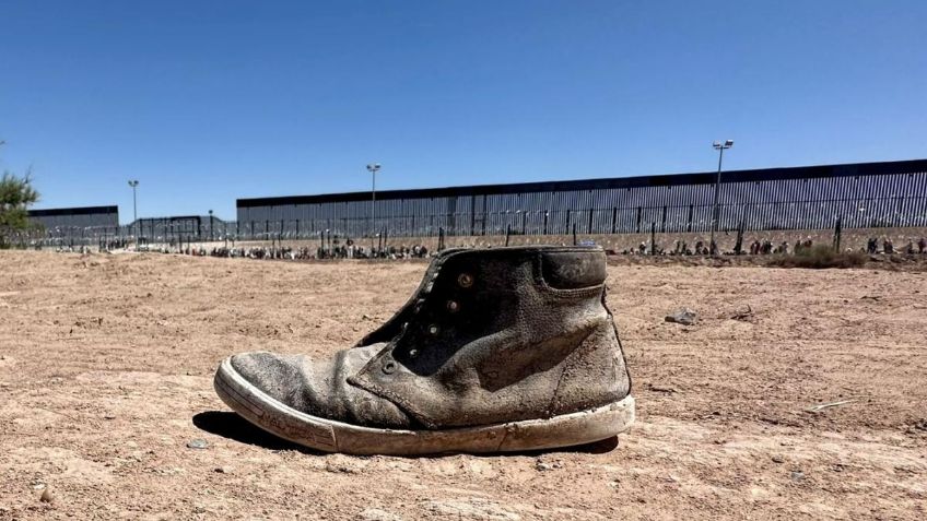 Crisis en la frontera: cientos de migrantes quedan varados en Ciudad Juárez sin poder pasar a Texas