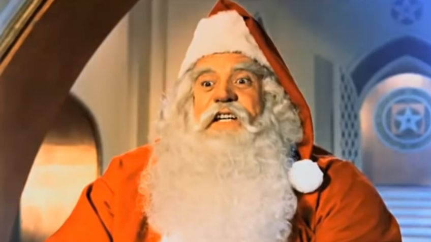 Este fue el trágico final del Santa Claus más querido del Cine Mexicano