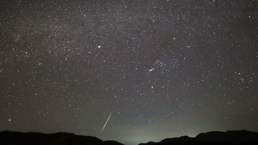 Lluvia de estrellas diciembre 2023: ¿cómo y cuándo ver el último fenómeno astronómico del año?