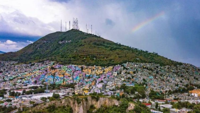 A un año del deslizamiento del Cerro del Chiquihuite: domo volcánico, mirador y ubicación de telecomunicaciones