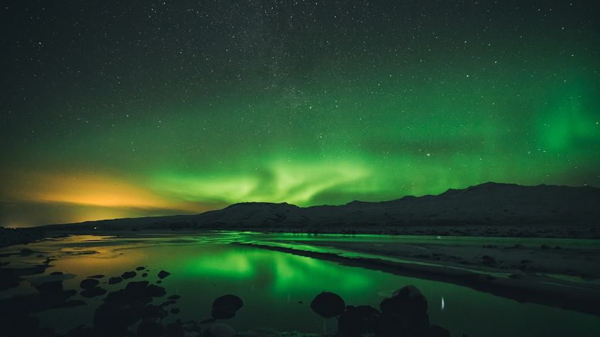 ¿Auroras boreales en México? En estos estados existe la posibilidad de verlas