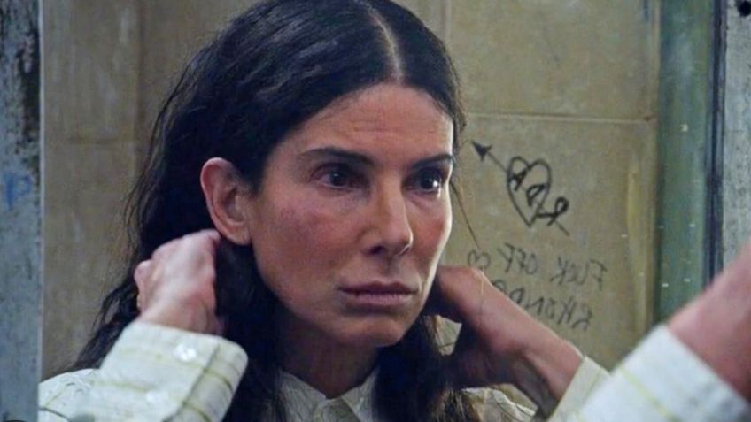 La mejor película de Sandra Bullock está en Netflix y te pondrá la “piel de gallina” con su drama e historia