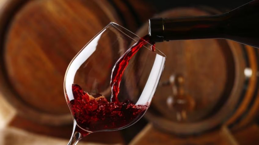 Ritual del vino tinto: el hechizo perfecto para hacerte millonario en menos de una semana