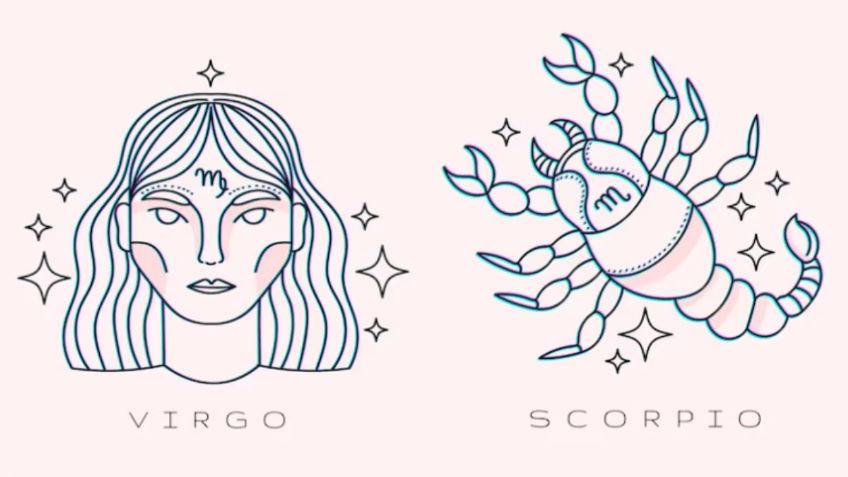 Horóscopo de miércoles: predicciones de suerte y números de fortuna | Virgo y Escorpio