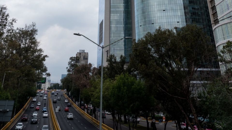 Los hechos ocurrieron esta tarde en Coyoacán.