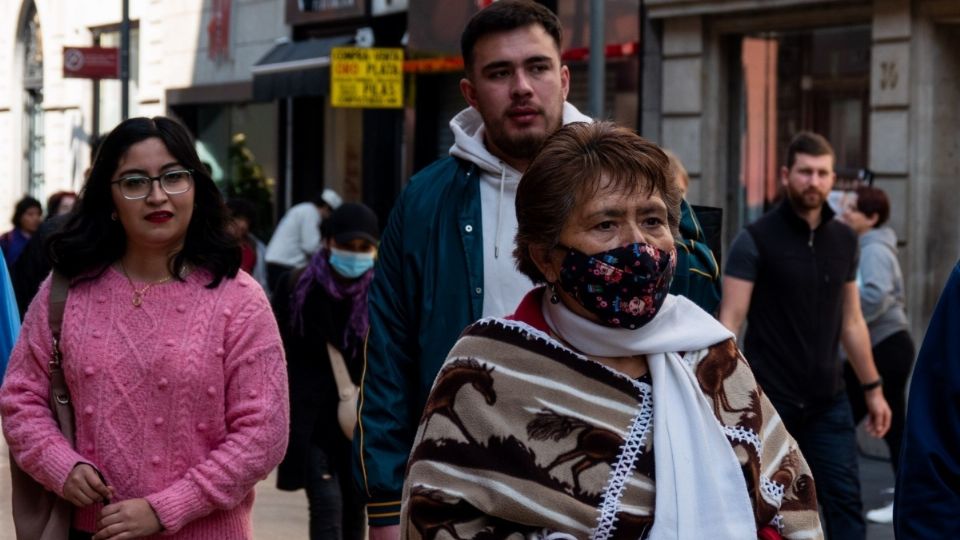 Se trata de la segunda tormenta invernal de esta temporada.