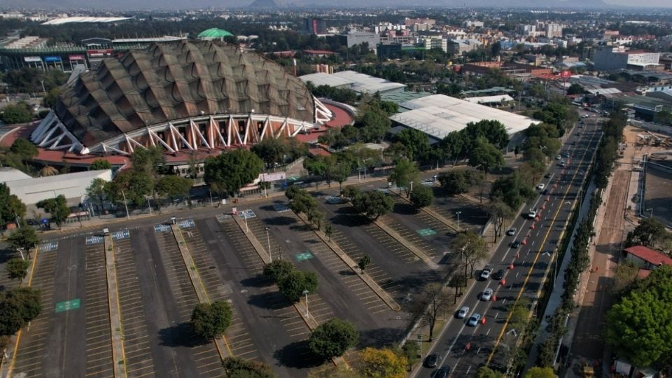 “Declaramos abierto el Eje 3 Sur Añil a la circulación de los habitantes de la Ciudad de México para uso y disfrute'