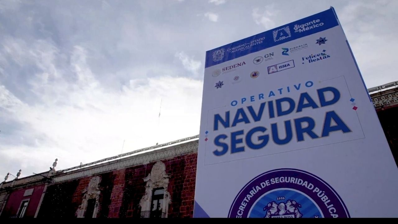 Ponen En Marcha Operativo Navidad Segura El Heraldo De México