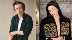 ¿Quién es Jeremy Allen?, el presunto nuevo novio de Rosalía con el que olvidó a Rauw Alejandro