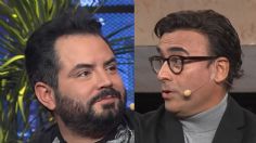 VIDEO: Adal Ramones incomoda a José Eduardo y se burla de Eugenio Derbez; fans lo tunden en redes: "me cae súper mal"