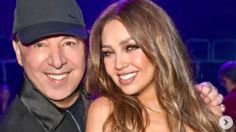 Thalía y Tommy Mottola celebran 23 años de casados con romántico mensaje: "el hombre de mis sueños"