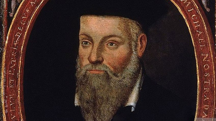 ¿Habrá una guerra mundial? Estas son las predicciones de Nostradamus para 2024