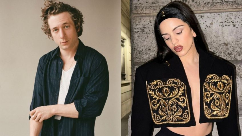 ¿Quién es Jeremy Allen?, el presunto nuevo novio de Rosalía con el que olvidó a Rauw Alejandro