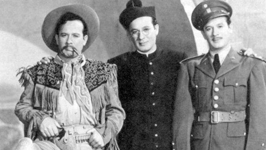 Lánzate  a conocer la iglesia donde Pedro Infante grabó "Los tres Huastecos" con menos de 20 pesos