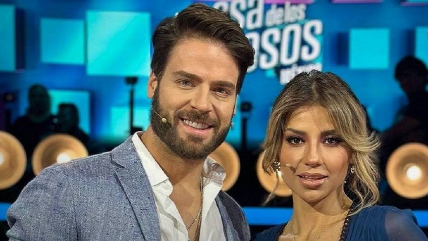 Ferka habla de la canción que le dedicó su ex, Jorge Losa, asegura que está viviendo su "duelo": VIDEO