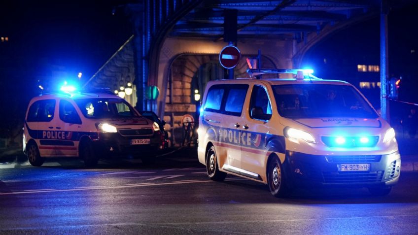 Ataque terrorista en la Torre Eiffel deja un muerto y un herido