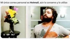 Usuarios se defienden en redes con los más divertidos MEMES en honor a sus cuentas de Hotmail