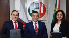 Ana Lilia Herrera es la nueva dirigente del PRI en el Edomex