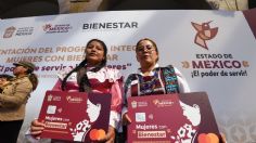 Mujeres con Bienestar en Edomex: adelantan primer pago para festejar Navidad