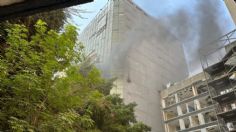 Incendio hoy en Paseo de la Reforma: reportan que el humo cubre varias colonias | VIDEO