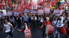 Protestas en Argentina: millones marchan contra las políticas del nuevo presidente Javier Milei