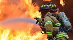 Mueren cinco niños en un incendio, su papá había salido a comprar los regalos de Navidad