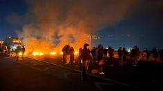 Cierran manifestantes autopista México-Puebla