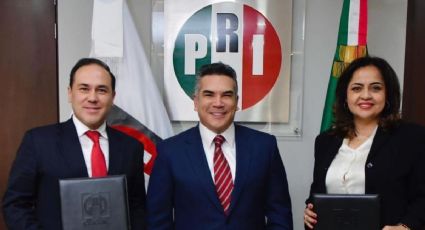 Ana Lilia Herrera es la nueva dirigente del PRI en el Edomex