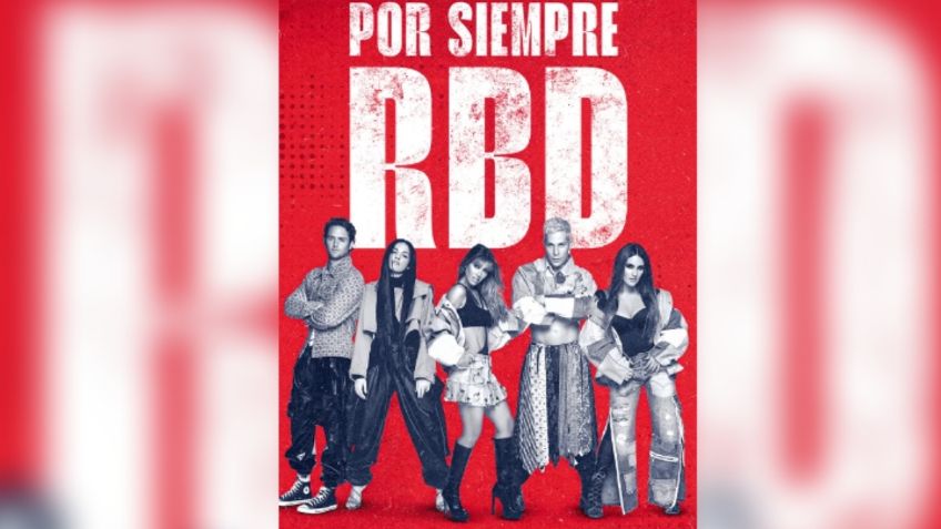 Concierto de RBD gratis: ¿cuándo, dónde y cómo ver la presentación?