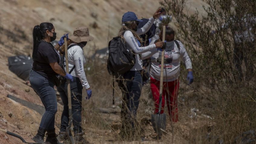 Crean sistema de IA para hallar fosas clandestinas