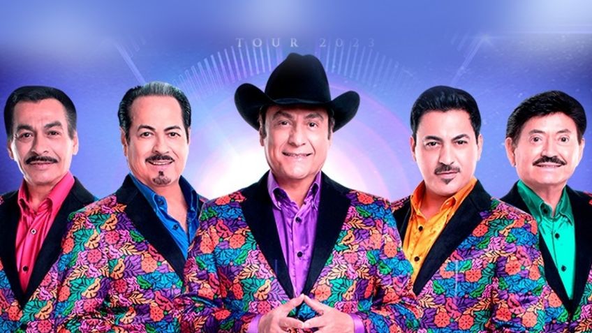 3 canciones de Los Tigres del Norte perfectas para bailar durante la Cena de Navidad