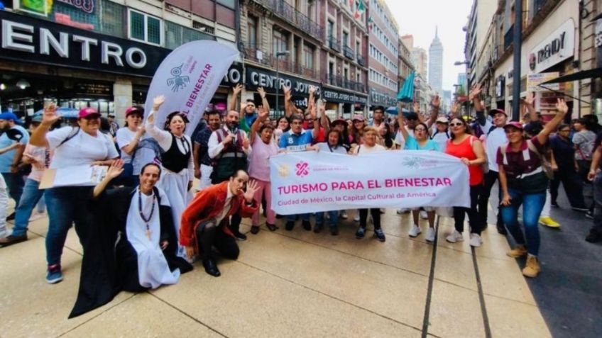 Colibrí Viajero llega a medio millón de personas en la CDMX