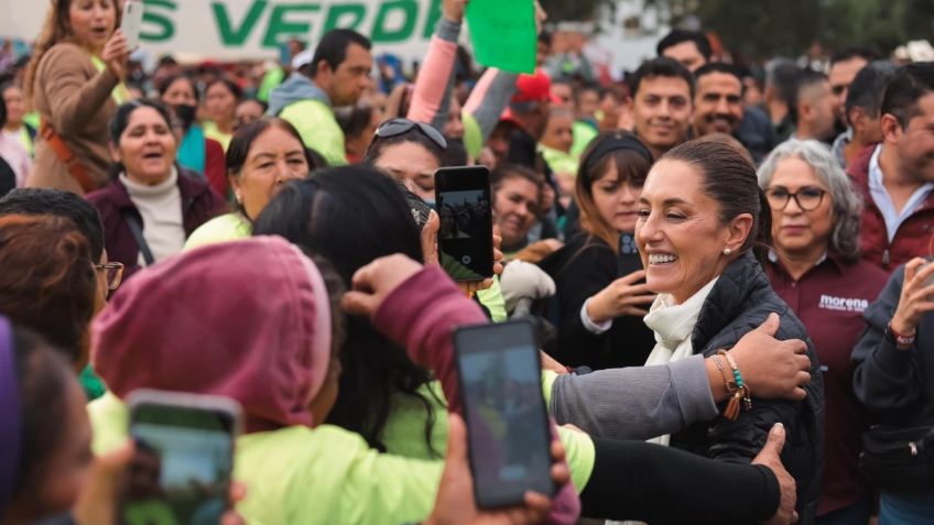 Claudia Sheinbaum llegará a La Paz y Los Cabos el viernes 22 de diciembre