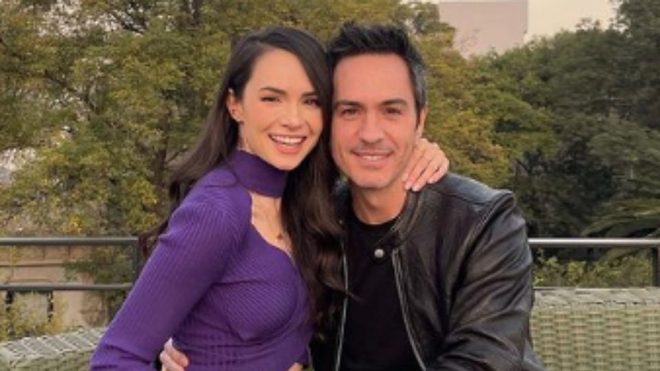 Mauricio Ochmann y Paulina Burrola tuvieron un noviazgo de más de dos años