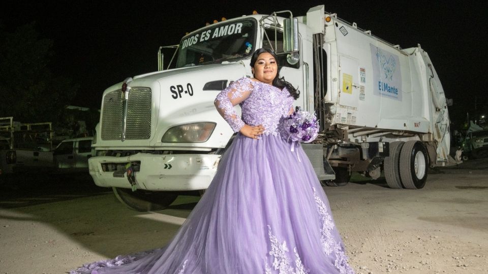 La adolescente celebraba su cumpleaños número 15.