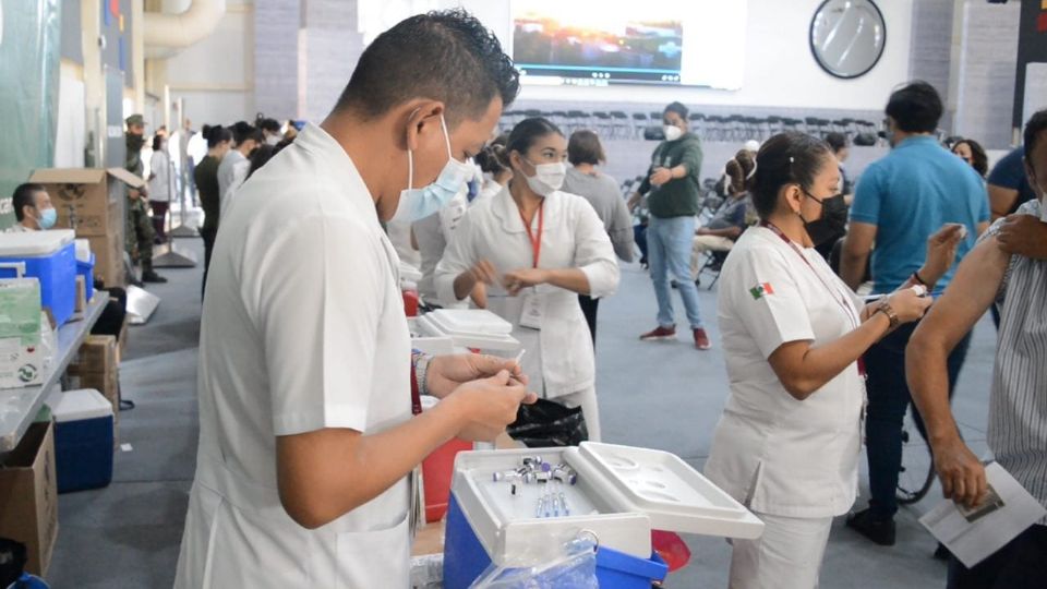 Inicia el registro para aplicarse la vacuna contra el Covid-19