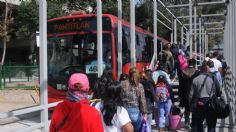 Metrobús CDMX: ¿por qué no hay servicio en toda la Línea 7 hoy, 9 de abril?